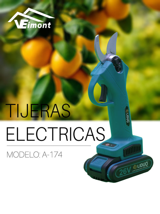 TIJERAS ELECTRICAS A-174