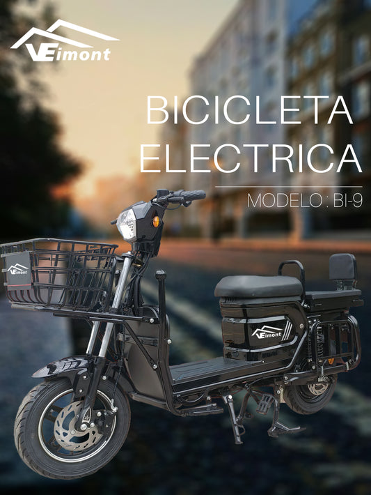 BICICLETA ELECTRICA DE CARGA 200KG BI-9