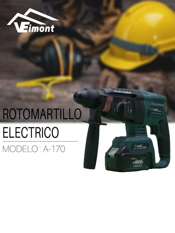 ROTOMARTILLO INALAMBRICO A-170